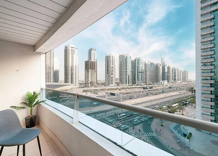 Stylish 1Bedroom In Marina With Metro Access