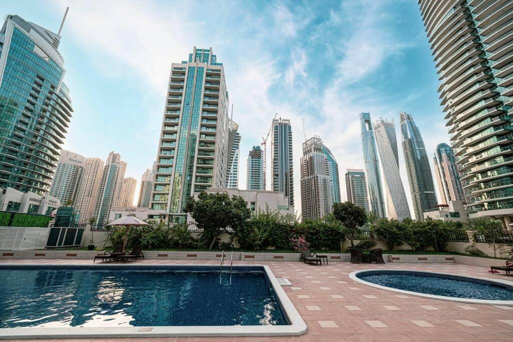 Stylish 1bedroom In Marina With Metro Access