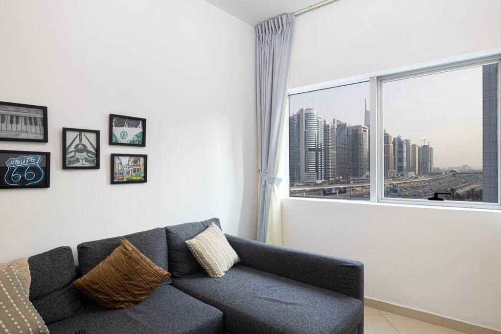 Stylish 1bedroom In Marina With Metro Access Apartment *