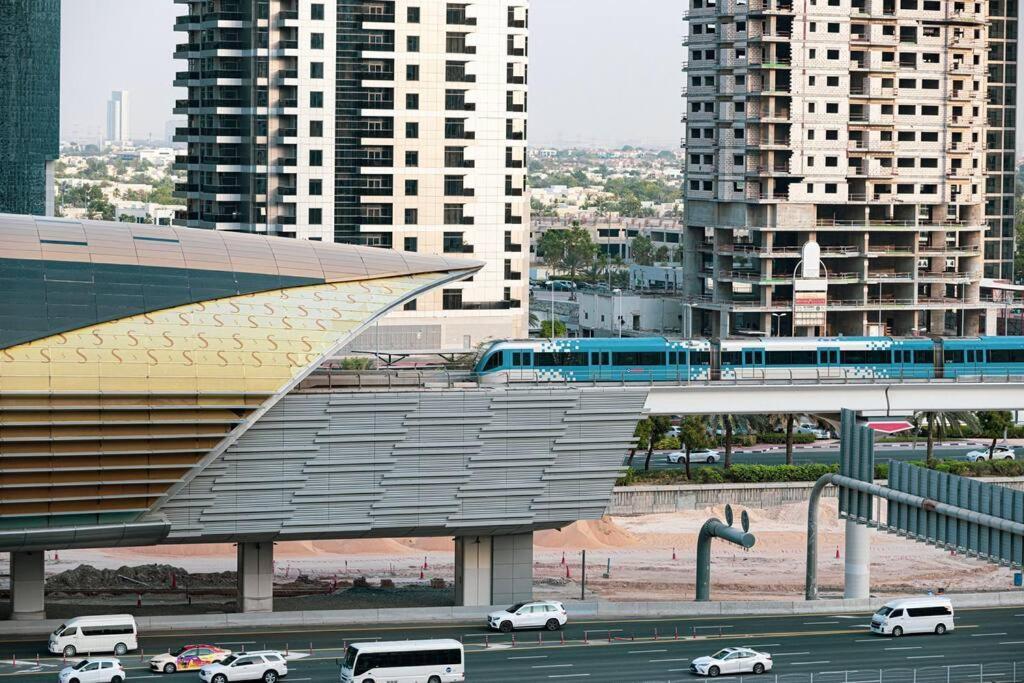 Stylish 1bedroom In Marina With Metro Access Apartment
